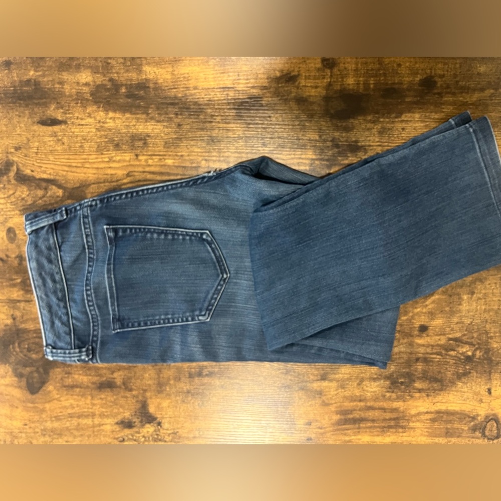 Banana Republic Blue Denim - size 28